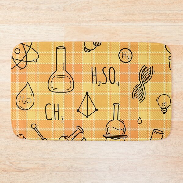 Item preview, Quirky Science Doodles: A Seamless Pattern of Science Icons designed and sold by OrangeMG.