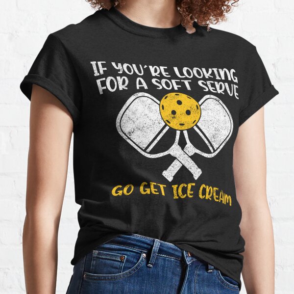 Item preview, Funny Pickleball Pun for Pickleball Player designed and sold by StreetFooD.