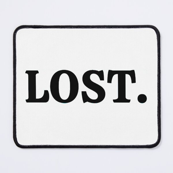 Item preview, Lost designed and sold by basakmasak.