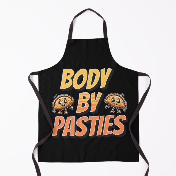 Item preview, CORNISH PASTY BODY BY PASTIES designed and sold by HYPeR-NaTUrE.