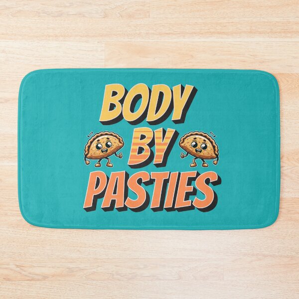 Item preview, CORNISH PASTY BODY BY PASTIES designed and sold by HYPeR-NaTUrE.