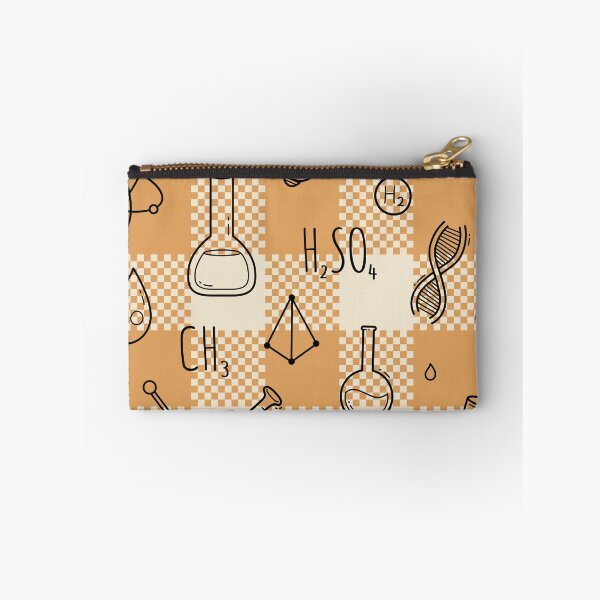 Item preview, Quirky Science Doodles: A Seamless Pattern of Science Icons designed and sold by OrangeMG.