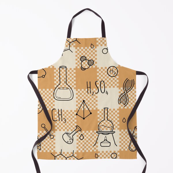 Item preview, Quirky Science Doodles: A Seamless Pattern of Science Icons designed and sold by OrangeMG.