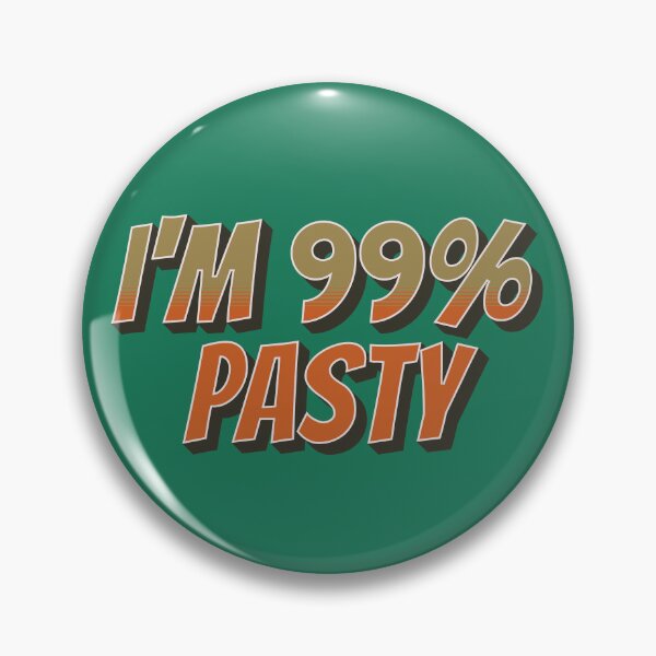 Item preview, CORNISH PASTY IM 99% PASTY designed and sold by HYPeR-NaTUrE.