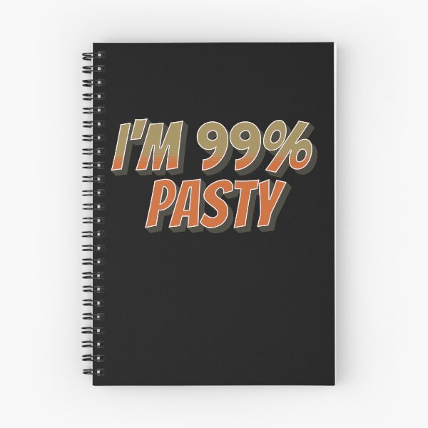 Item preview, CORNISH PASTY IM 99% PASTY designed and sold by HYPeR-NaTUrE.