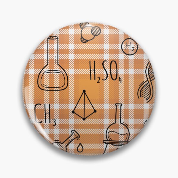 Item preview, A Seamless Pattern of Science Icons designed and sold by OrangeMG.