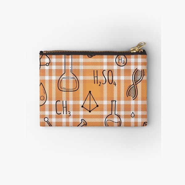 Item preview, A Seamless Pattern of Science Icons designed and sold by OrangeMG.