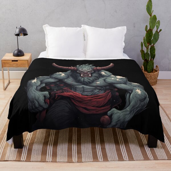 Artikelvorschau, Krampus entworfen und verkauft von FlexYourMind.