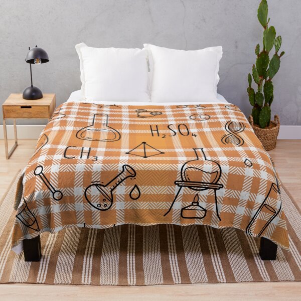 Item preview, A Seamless Pattern of Science Icons designed and sold by OrangeMG.