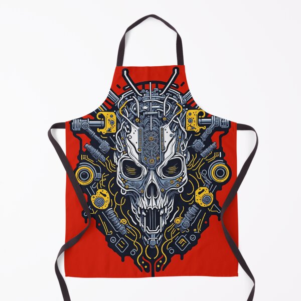 Item preview, Mecha Skulls S02 D12 designed and sold by Houerd.