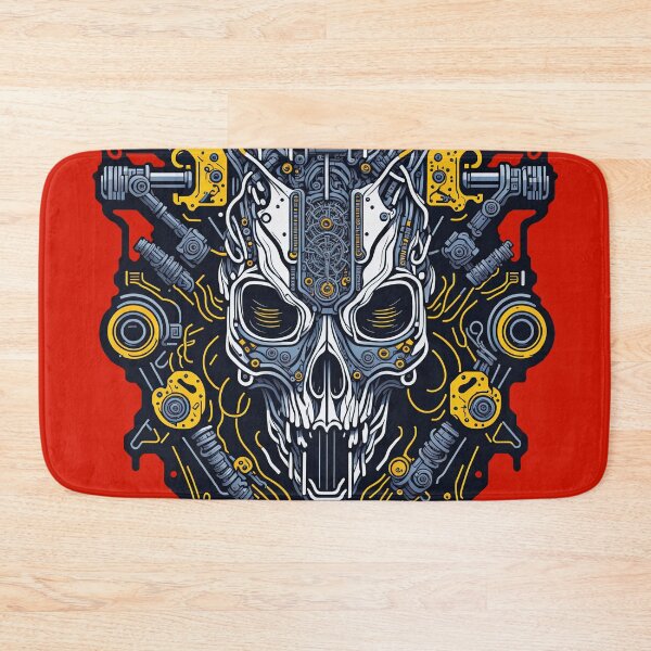 Item preview, Mecha Skulls S02 D12 designed and sold by Houerd.