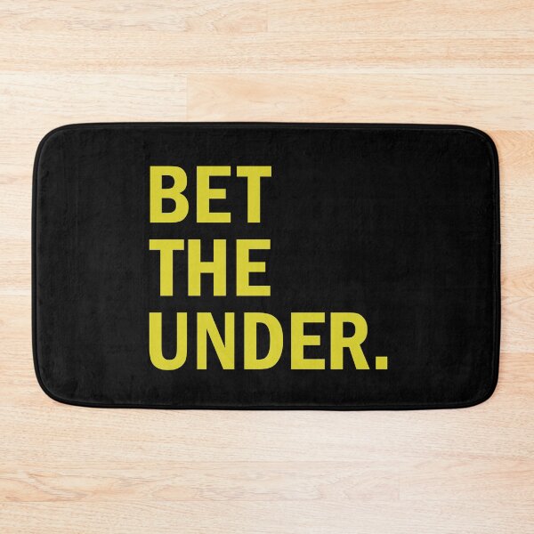 Item preview, Bet The Under designed and sold by rewingjadeArt.