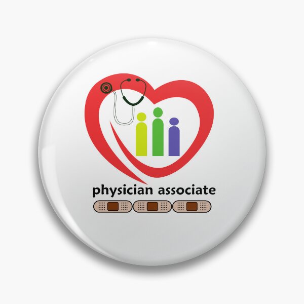 Item preview,  physician associate designed and sold by Eman4design.