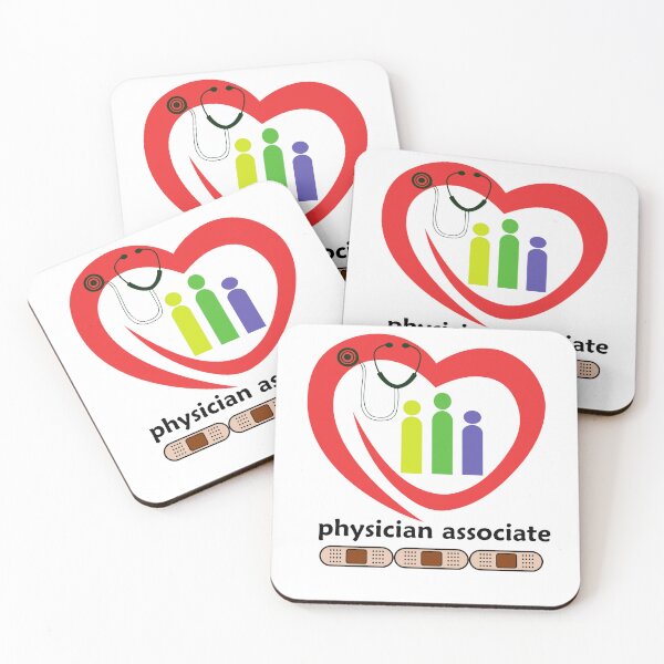 Item preview,  physician associate designed and sold by Eman4design.