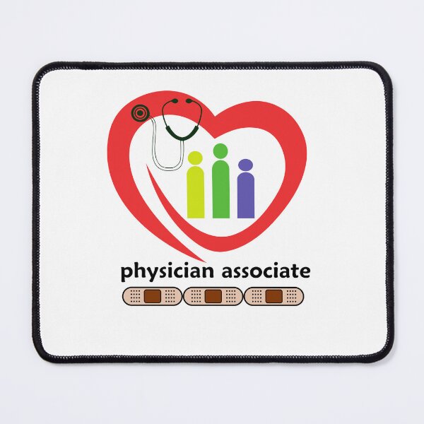 Item preview,  physician associate designed and sold by Eman4design.