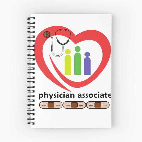 Item preview,  physician associate designed and sold by Eman4design.