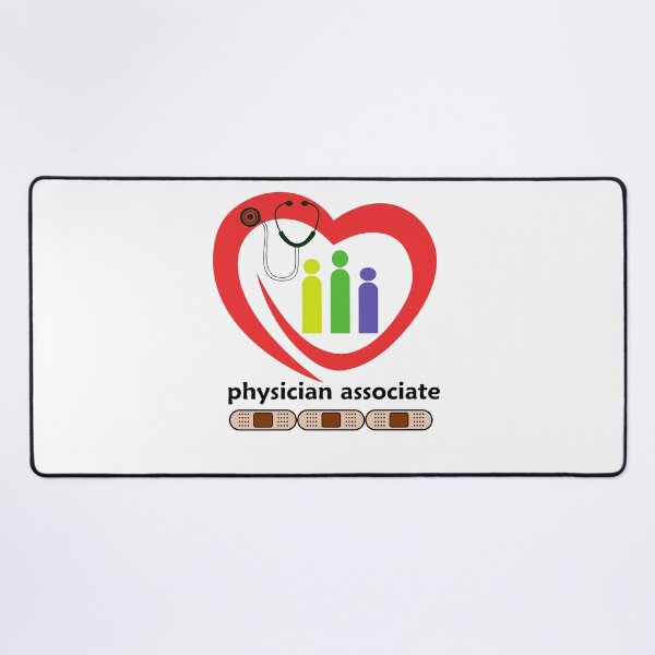 Item preview,  physician associate designed and sold by Eman4design.