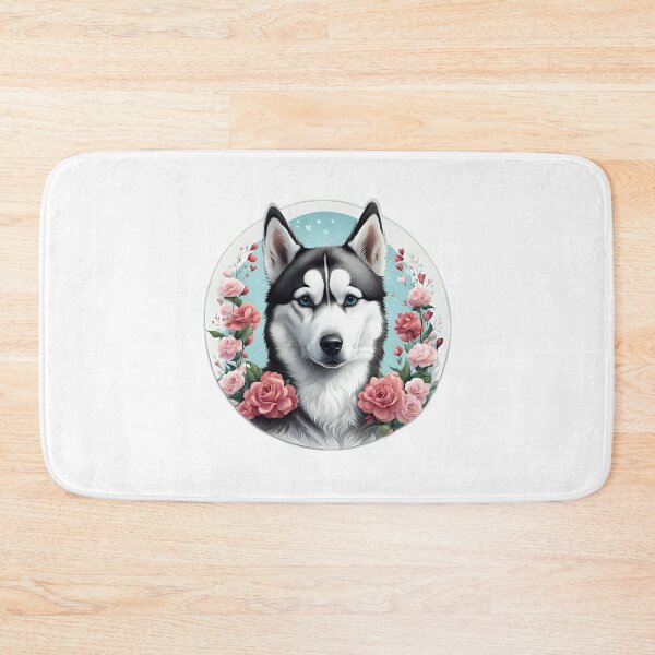 Item preview, Adorable Husky  designed and sold by Kaleddis.