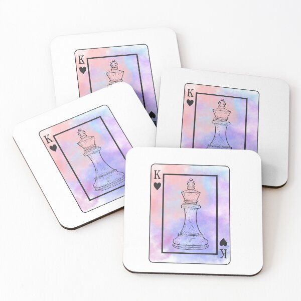 Item preview, Card of king| chess king designed and sold by Special-Art1.
