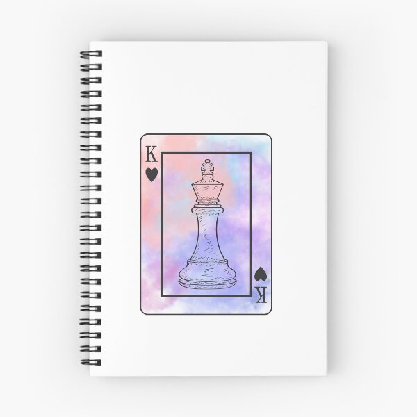 Item preview, Card of king| chess king designed and sold by Special-Art1.