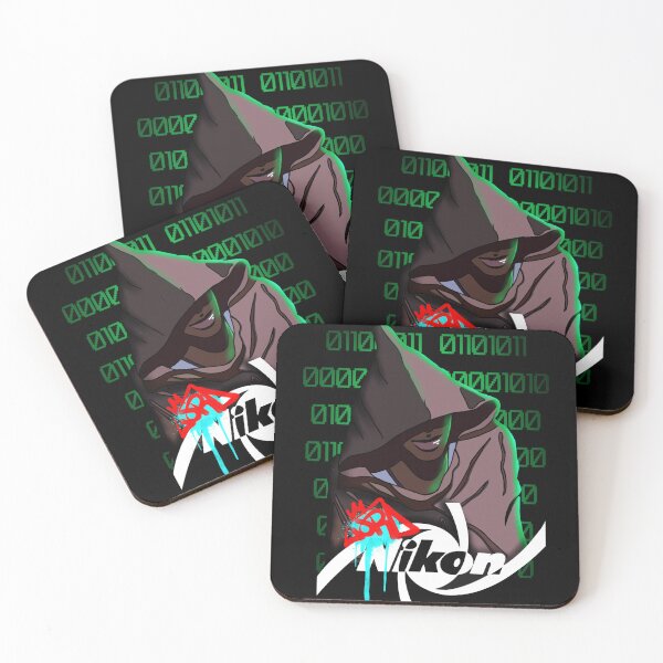 Item preview, Hackers - Señor Nikon designed and sold by StillReal.