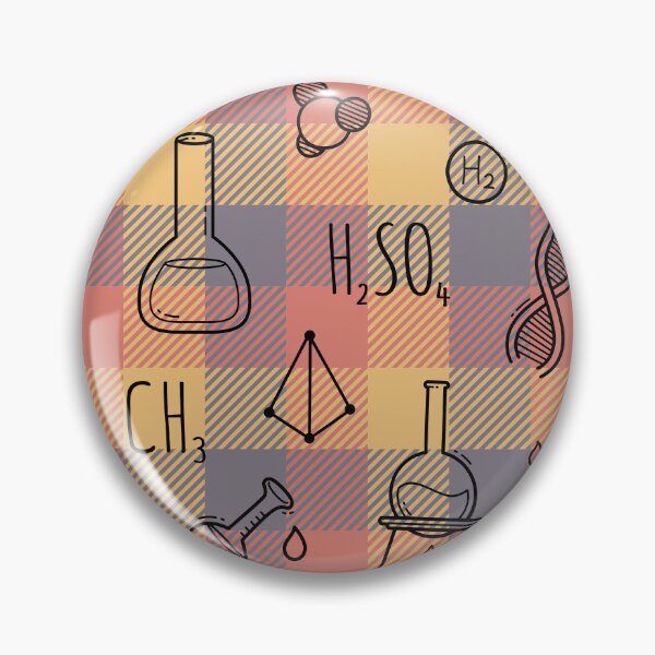 Item preview, A Seamless Pattern of Science Icons designed and sold by OrangeMG.