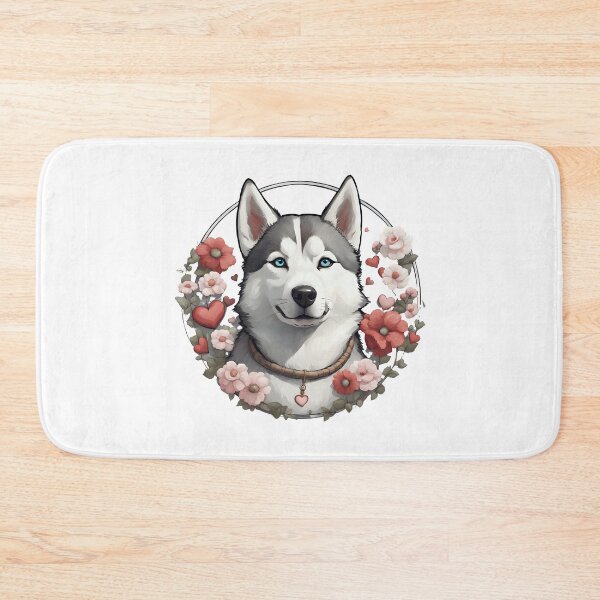Item preview, Adorable Husky  designed and sold by Kaleddis.