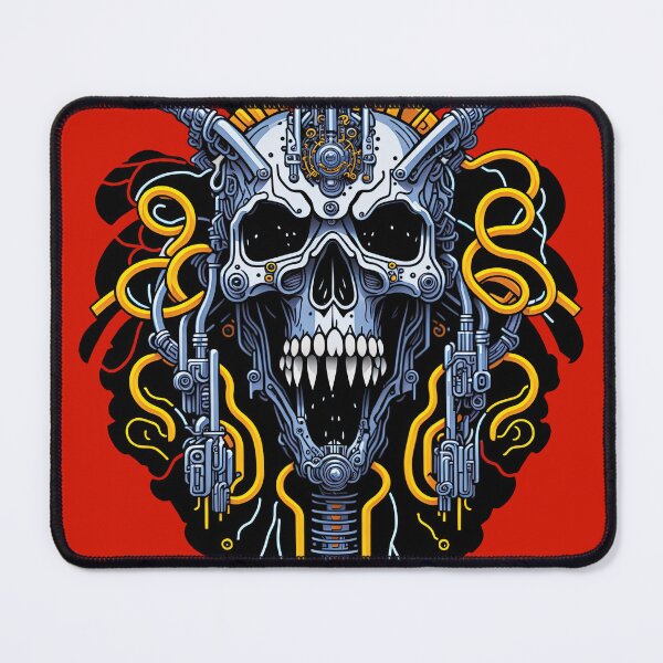Item preview, Mecha Skulls S02 D13 designed and sold by Houerd.
