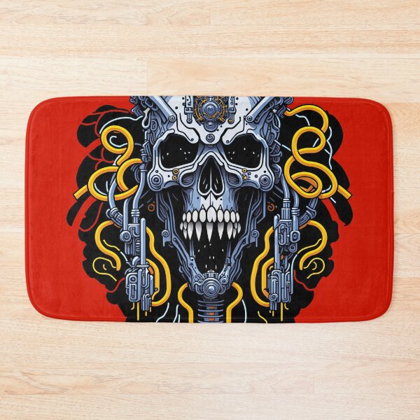 Item preview, Mecha Skulls S02 D13 designed and sold by Houerd.