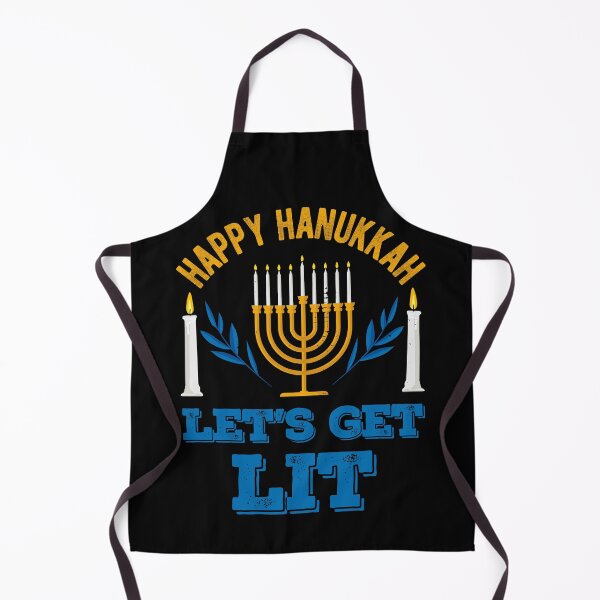 Item preview, Funny Happy Hanukkah Chanukah Gifts designed and sold by artworkbyrihen.