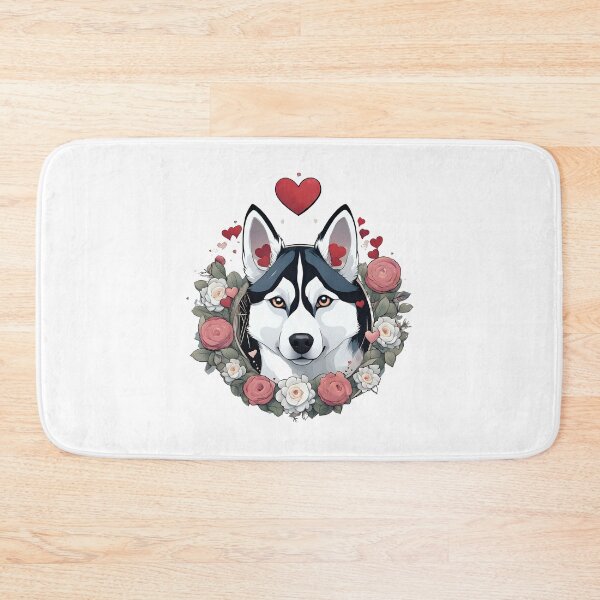Item preview, Adorable Husky  designed and sold by Kaleddis.