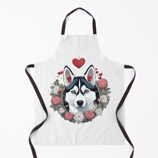 Item preview, Adorable Husky designed and sold by Kaleddis.
