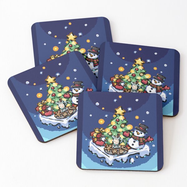 Item preview, Cozy Christmas designed and sold by Konori a.k.a Nori.