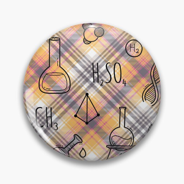 Item preview, Quirky Science Doodles: A Seamless Pattern of Science Icons designed and sold by OrangeMG.