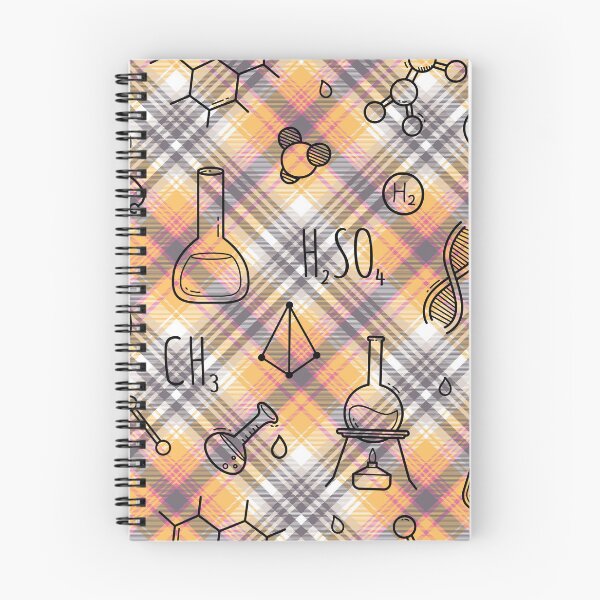 Item preview, Quirky Science Doodles: A Seamless Pattern of Science Icons designed and sold by OrangeMG.