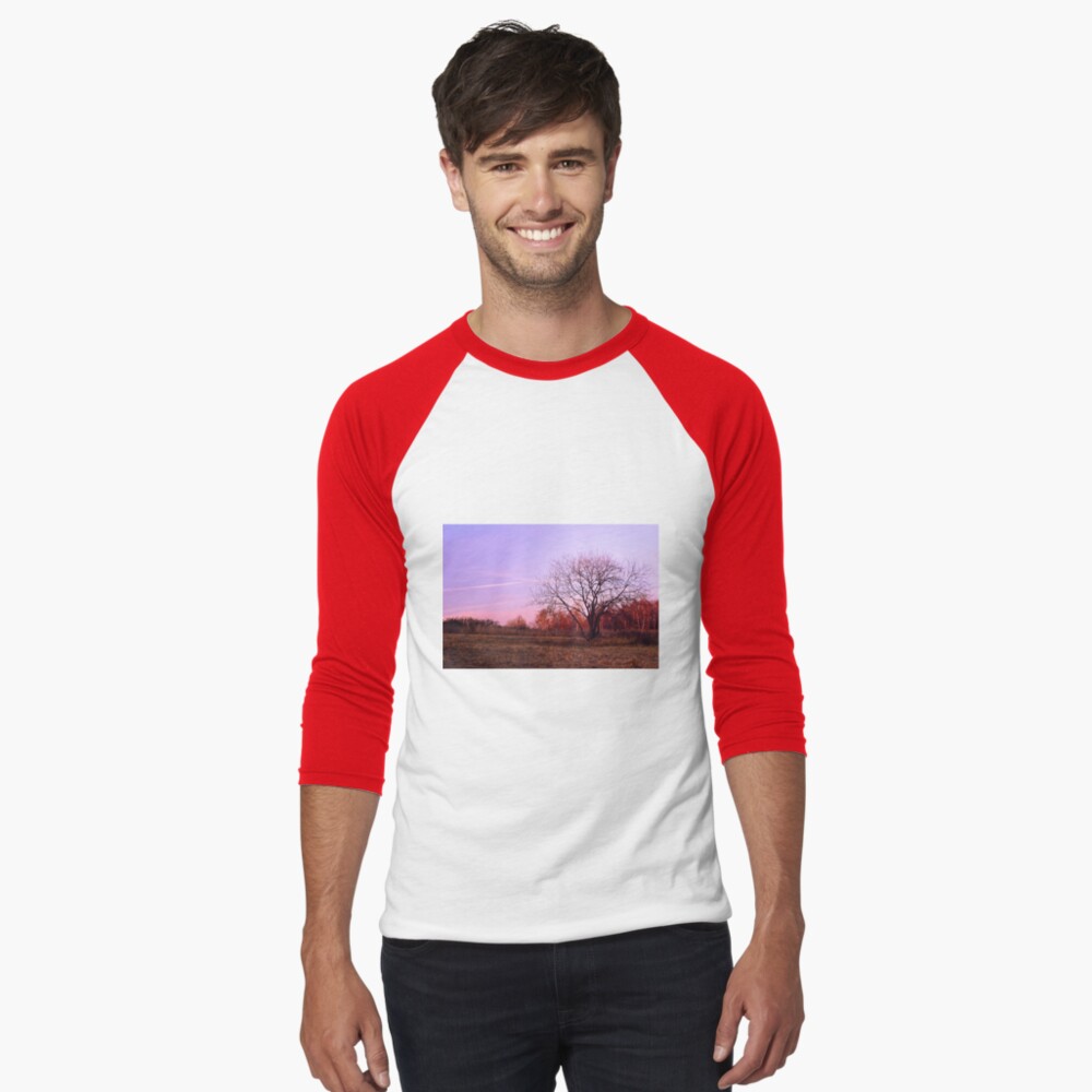 Item preview, Baseball ¾ Sleeve T-Shirt designed and sold by Mallorn.