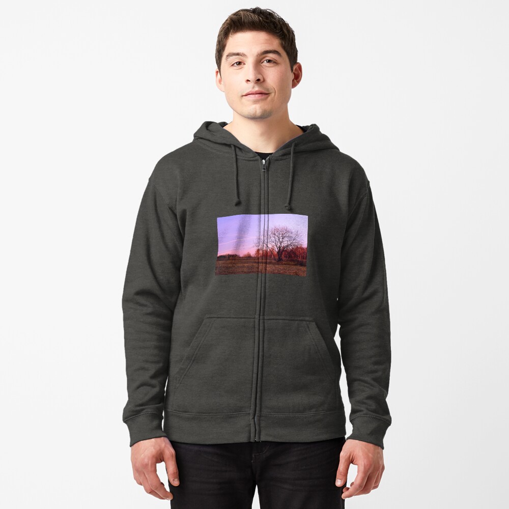 Item preview, Zipped Hoodie designed and sold by Mallorn.