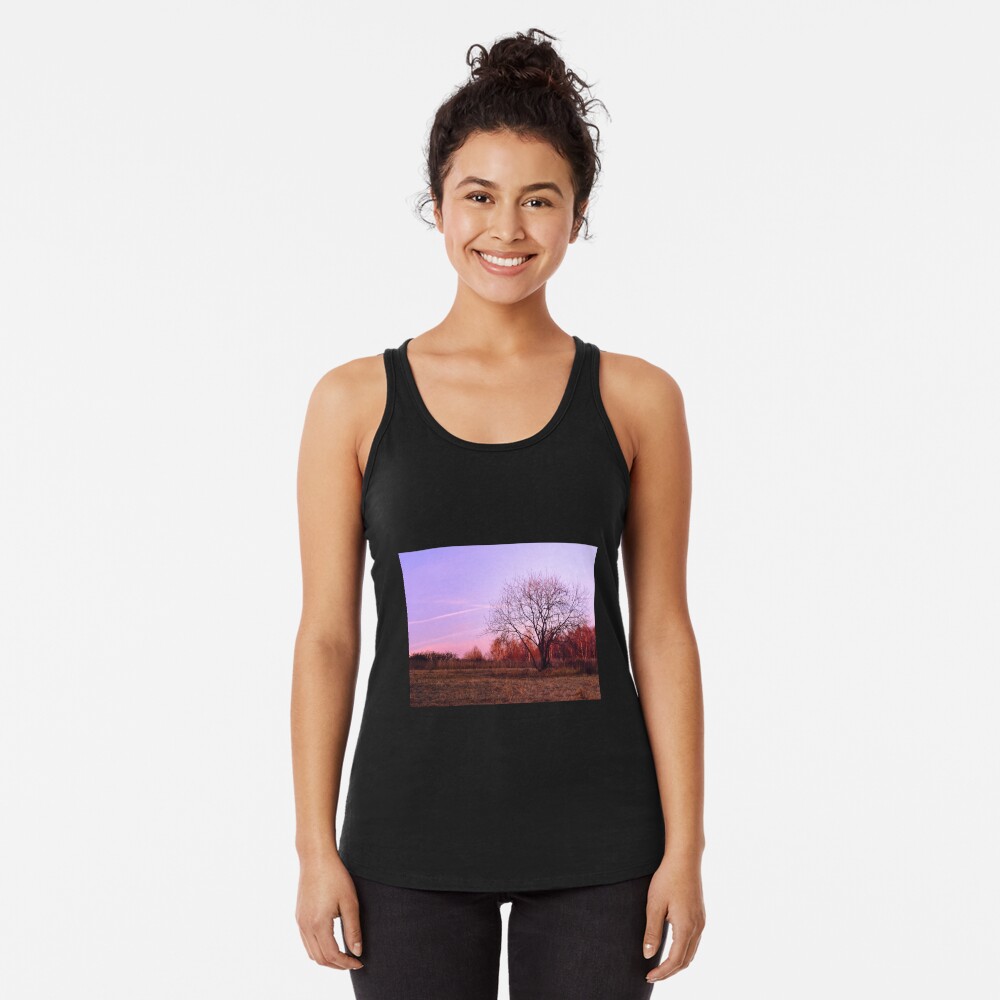 Item preview, Racerback Tank Top designed and sold by Mallorn.