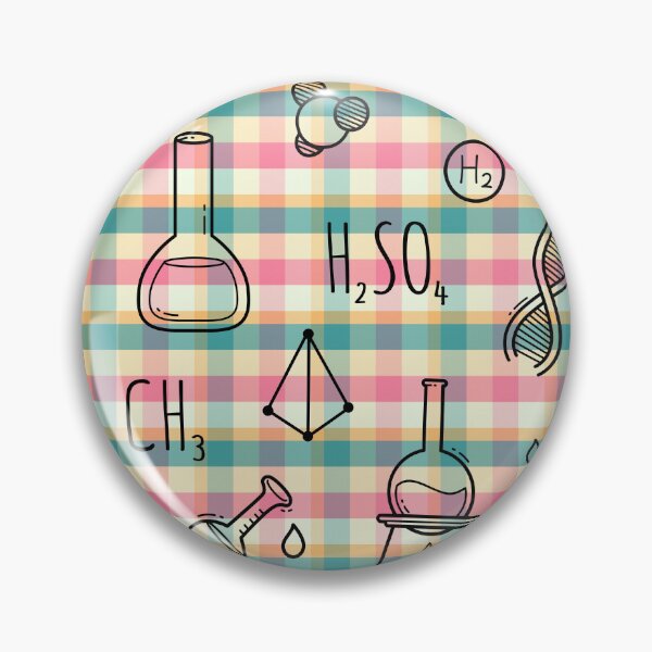 Item preview, Quirky Science Doodles: A Seamless Pattern of Science Icons designed and sold by OrangeMG.