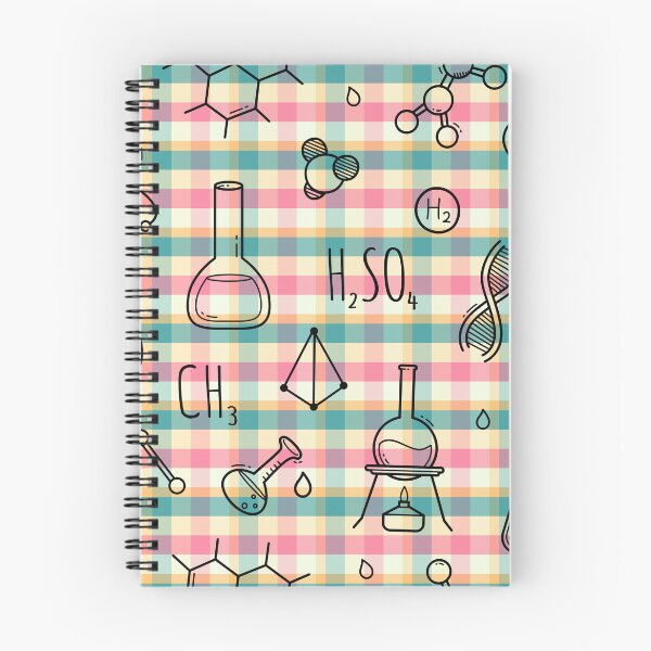 Item preview, Quirky Science Doodles: A Seamless Pattern of Science Icons designed and sold by OrangeMG.