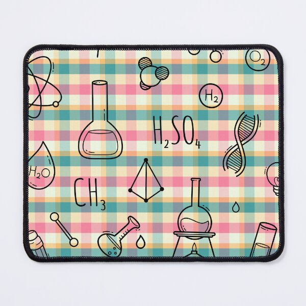 Item preview, Quirky Science Doodles: A Seamless Pattern of Science Icons designed and sold by OrangeMG.