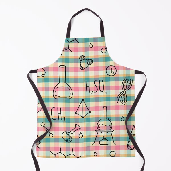 Item preview, Quirky Science Doodles: A Seamless Pattern of Science Icons designed and sold by OrangeMG.