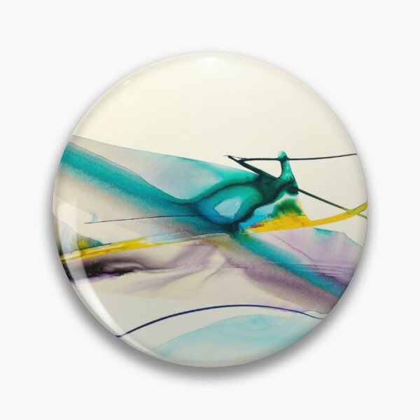 Item preview, paul jenkins designed and sold by ReoArt.