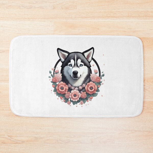 Item preview, Adorable Husky  designed and sold by Kaleddis.