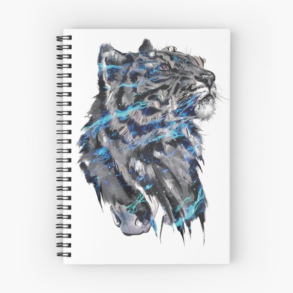 Item preview, Tigre designed and sold by Collection de trésors .