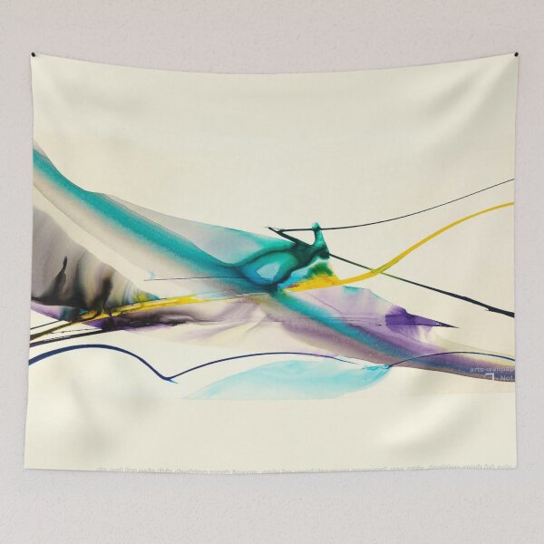 Item preview, paul jenkins designed and sold by ReoArt.