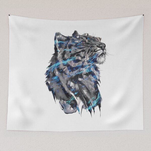 Item preview, Tigre designed and sold by Collection de trésors .