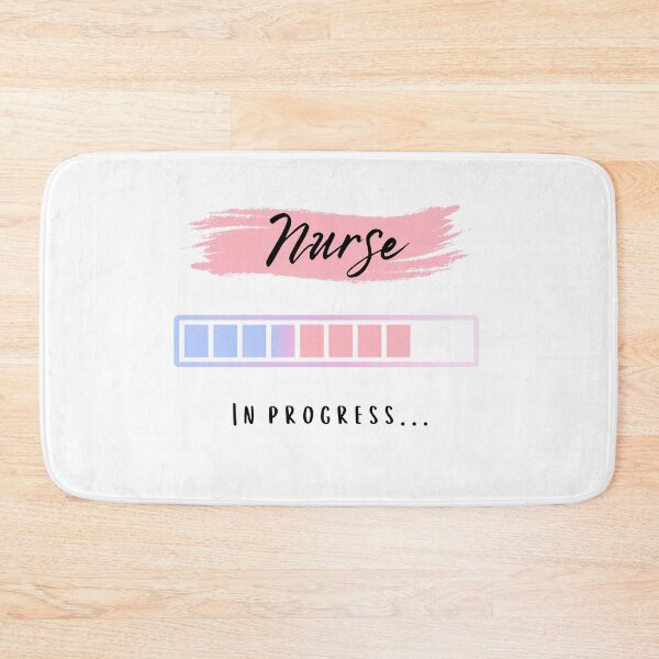 Item preview, Nurse in Progress, gift for Nurse, Med students designed and sold by ImaginePrinting.