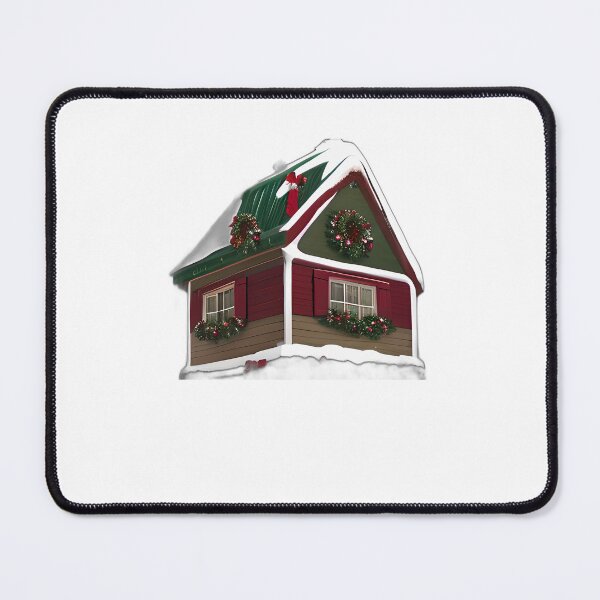 Item preview, Santa's Sweet House designed and sold by Pamilya.