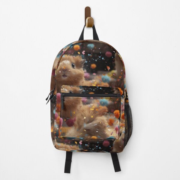 Item preview, Exclusive Artwork Cute Abstract Guinea Pigs Gift Ideas P107-2 designed and sold by MPCFICTION.